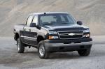 Chevrolet Silverado Heavy Duty 2003 года